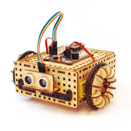 Rover robot - EDUBOX