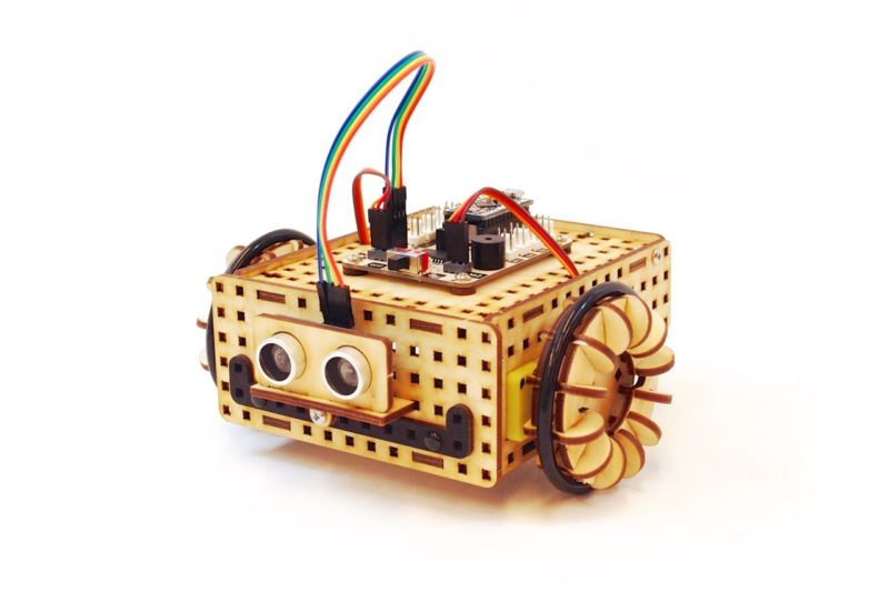 Rover robot - EDUBOX